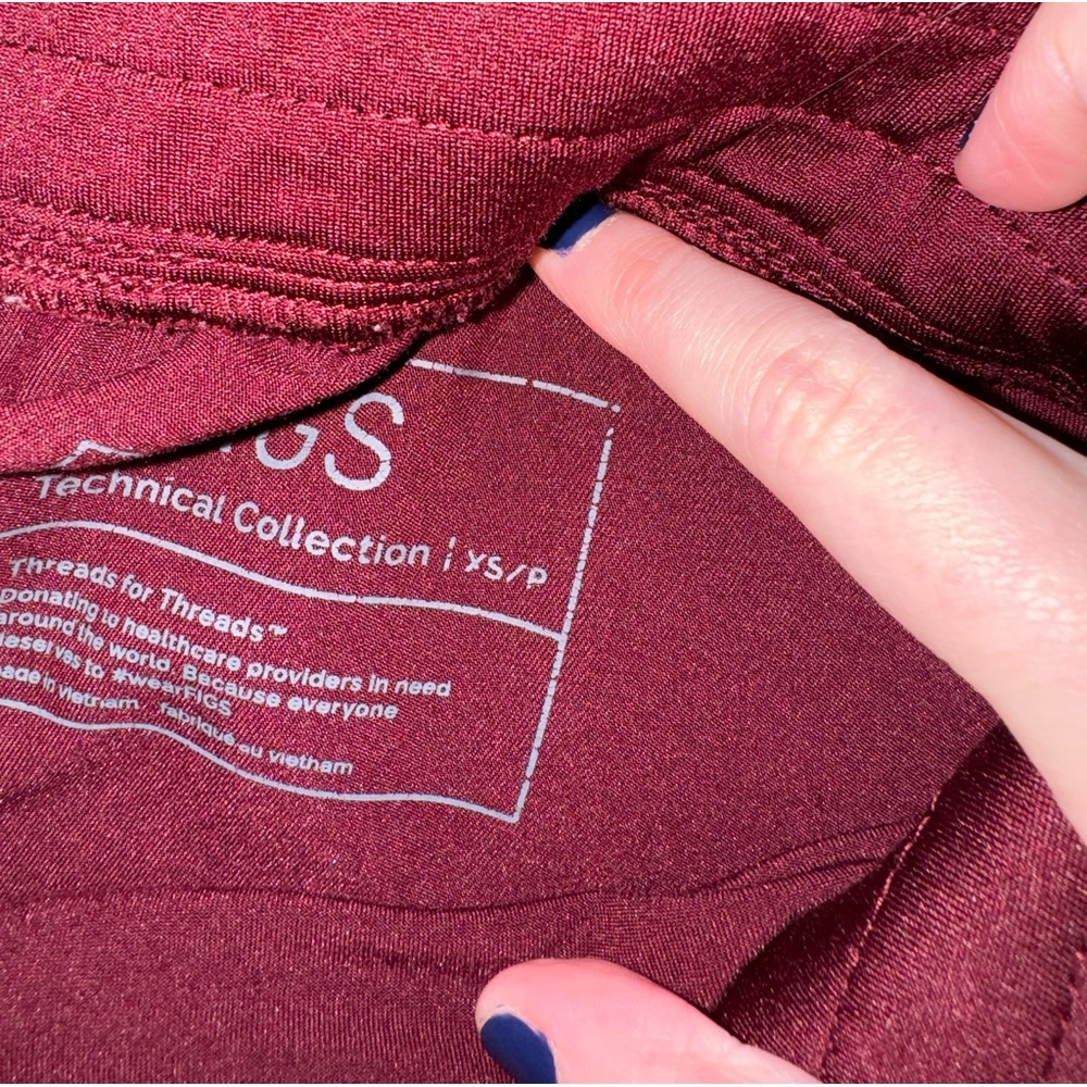 FIGS scrub pants